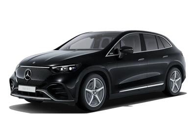 مرسدس بنز EQE 500 4MATIC + مشخصات فنی و قیمت