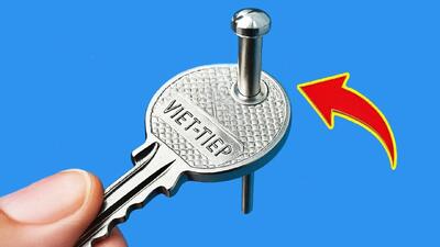 کاربرهای استفاده از کلیدبجز باز کردن قفل / من خودم باورم نمی شد