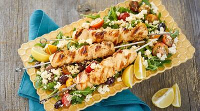 طرز تهیه جوجه کباب پنیری خوشمزه و متفاوت