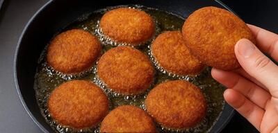 طرز تهیه یک کتلت متفاوت و خوشمزه