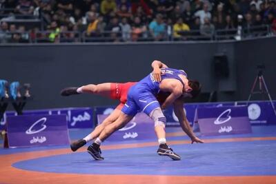سلام مس سونگون به لیگ برتر کشتی