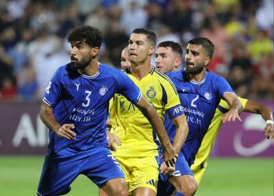 لیگ سطح ۲ آسیا؛ رونالدو به ایران نمی‌آید / استقلال و سپاهان حریفان خود را شناختند
