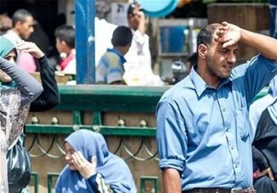 گنبد حرارتی به ایران برمی گردد؛ هشدار بازگشت موج گرمای سخت و طاقت فرسا به کشور