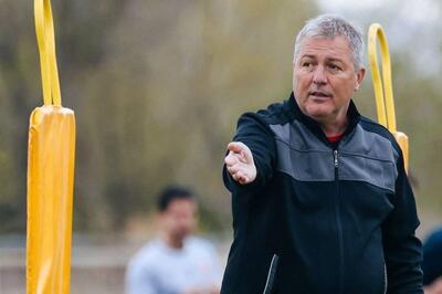 اسکوچیچ: پرسپولیس نتوانست مرا راضی کند!
