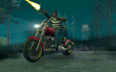 بعد از ۲۰ سال یکی از معما‌های عجیب GTA San Andreas پاسخ داده شد - گیمفا