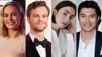 بری لارسون، لی‌لی کالینز، جک کواید و هنری گلدینگ در کمدی Close Personal Friends نقش‌آفرینی می‌کنند - گیمفا