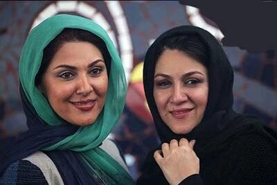 آرایش سنگین و خیره‌کننده خواهران اسکندری در عکسی جدید که پربازدید شد!