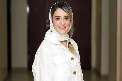 چهره خندان و شاد ساقی حاجی پور با ژست‌های بانمک و خنده‌دارش سوژه کاربران شد