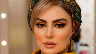 خبر روز | عکس جدید نیلوفر شهیدی با آرایش حرفه‌ای در سالن زیبایی معروف | گلی شی