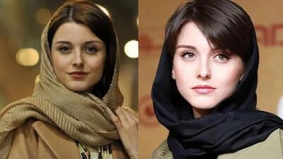 تصویر روز | چهره نچرال «فاطمه مسعودی فر» در 33 سالگی | گلی شی