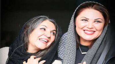 خبر روز | عکس جدید از چهره خواهران اسکندری در قاب تازه دونفره شان غافلگیرتان می کند | گلی شی