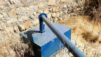دسترسی ایران به آب شرب سالم بالاتر از میانگین جهانی