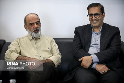 بازدید رئیس مرکز ارتباطات مردمی نهاد ریاست جمهوری از ایسنا