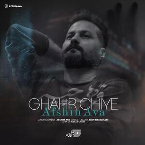 New Music Afshin Ava - Ghahr Chiye