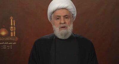 دبیرکل حزب الله: وظیفه دولت لبنان ساختن کشور است نه تحویل دادن به اسرائیل و آمریکا مقاومت سلاح‌های خود را تحویل نخواهد داد در صورت لزوم، کربلایی خواهیم جنگید و پیروز خواهیم شد | جهان نیوز