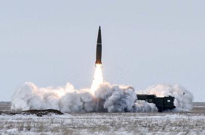 مشخصات موشک بالستیک رستاخیز ایران