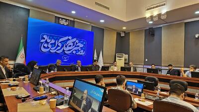 قدردانی عزت‌اله محمدی از همراهی مثبت اصحاب رسانه با مجموعه‌های فرودگاهی و بندری کیش