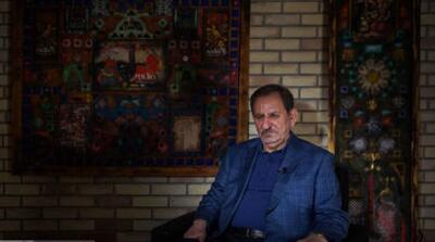 جهانگیری: نفوذ، بزرگ‌ترین ضعف ما در جنگ اخیر بود - مردم سالاری آنلاین