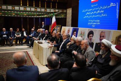 شامورتی بازان و سفر مهم لاریجانی
