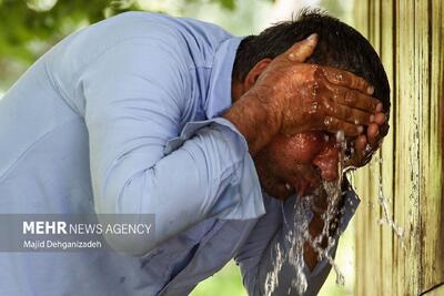 خوزستان بر مدار گرما؛ تداوم دماهای بالاتر از ۵۰ درجه