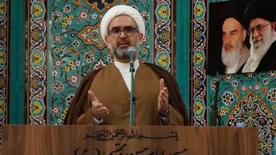 اربعین یادآور عهد عملی با امام حسین (ع)