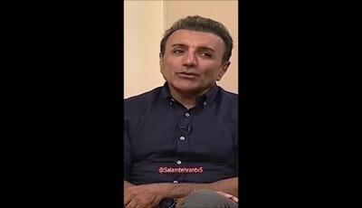 امید زندگانی با چند جمله ساده، عمق علاقه و احترامش به الیکا عبدالرزاقی را نشان داد