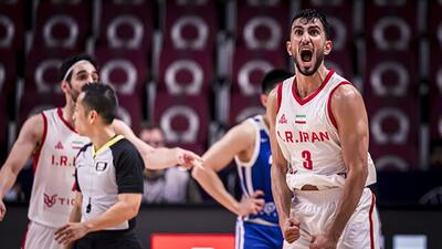 واکنش فیبا به بازگشت بزرگ ایران؛ واحدی و معجزه ۲۱ امتیازی! - پارس فوتبال