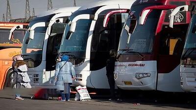 رفع محدودیت اعتباری واردات ۲۰۰۰ دستگاه اتوبوس برون‌شهری - پارس فوتبال