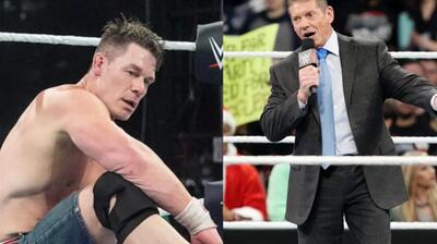 بولی ری: وداع جان سینا بدون وینس مکمن کامل نمی‌شود/ اخبار WWE - پارس فوتبال