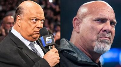 واکنش پال هیمن به انتقادات گلدبرگ از WWE؛ صراحت او به معنای بی‌احترامی نیست - پارس فوتبال