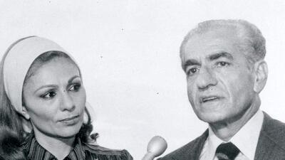 عکس سفر در زمان / خوشگذرانی «محمدرضا پهلوی و فرح دیبا در روسیه / لباسی که شایسته ملکه نبود /  سال 1344