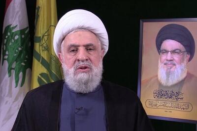 حزب الله لبنان: لازم باشد با اسرائیل و آمریکای وارد جنگ خواهیم شد