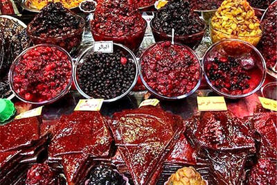 اسامی فرآورده‌های غذایی غیرمجاز