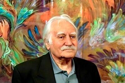  نگاهی به فیلم مستند زندگی استاد فرشچیان