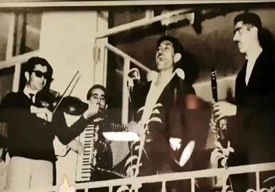 استاد مطفر کامکار موسس گروه ارغنون درگذشت