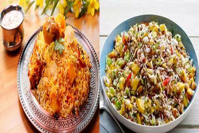 طرز تهیه صفر تا صدی انبه پلو/ وقتی شیرینی تابستون با برنج ایرانی قاطی میشه
