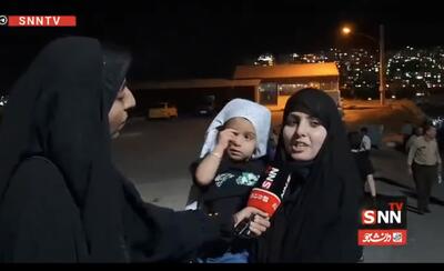 نتانیاهو بشنود؛ ثواب پیاده‌روی‌مان را به روح شهدای وطن تقدیم کردیم