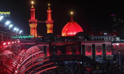 شمار زائران اربعین امسال بیش از ۲۱ میلیون نفر اعلام شد