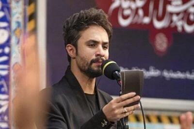 مصطفی راغب: خلق تابلوی «عصر عاشورا»، تجلی عاقبت به خیری یک هنرمند است
