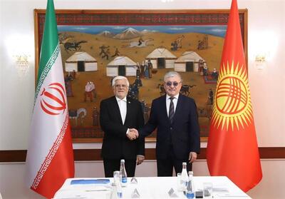عارف: سطح روابط ایران و قرقیزستان باید افزایش یابد - تسنیم