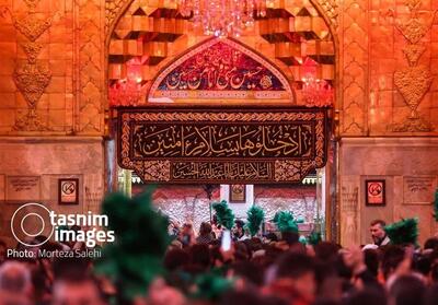 اربعین حسینی؛ طنین گام‌های بوشهری‌ها در مسیر عشق تا حرم اباعبدالله (ع)- عکس صفحه استان تسنیم | Tasnim