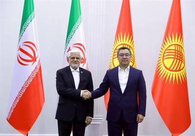 عارف:همبستگی کشورهای منطقه به بالارفتن ضریب امنیت کمک می کند - تسنیم