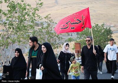 اینجا مرز باشماق است؛ قصه دلدادگی دل‌هایی که از کربلا جدا نشد + فیلم - تسنیم
