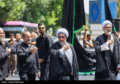 جاماندگان اربعین حسینی تبریز؛ کاروان دل‌ها در جاده عشق- فیلم فیلم استان تسنیم | Tasnim