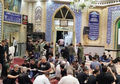 موکب مریانج 13 ساله شد؛ خدمت به 350 هزار زائر در ایام اربعین - تسنیم