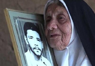 مادر شهید محسن جاویدی آسمانی شد - تسنیم