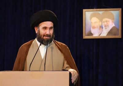 واکنش امام جمعه موقت قزوین به اظهارات اخیر ‌نتانیاهو - تسنیم