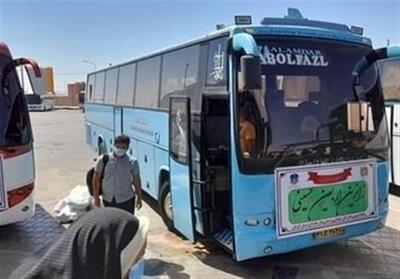ناوگان اتوبوسی استان مرکزی 17 هزار و 177 زائر اربعین را جابه‌جا‌ کرد - تسنیم