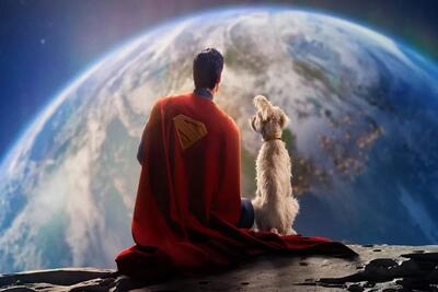 فیلم superman 2025 منتشر شد + داستان