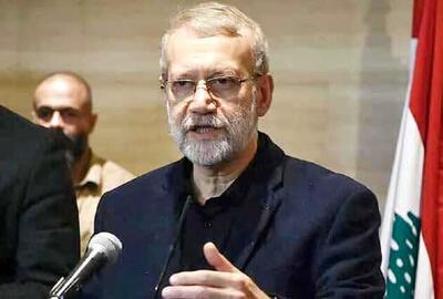 سفرهای لاریجانی و معمای بازتعریف «نفوذ»